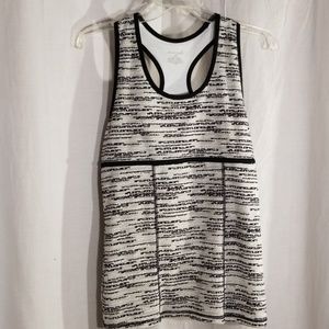 Exertek "M" racerback top